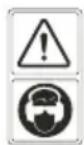 MAKITA PLM5130N - SYMBOLS MARKED ON THE PRODUCT - 6