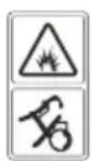 MAKITA PLM5120 - SYMBOLS MARKED ON THE PRODUCT - 4
