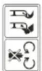 MAKITA PLM5120 - SYMBOLS MARKED ON THE PRODUCT - 3