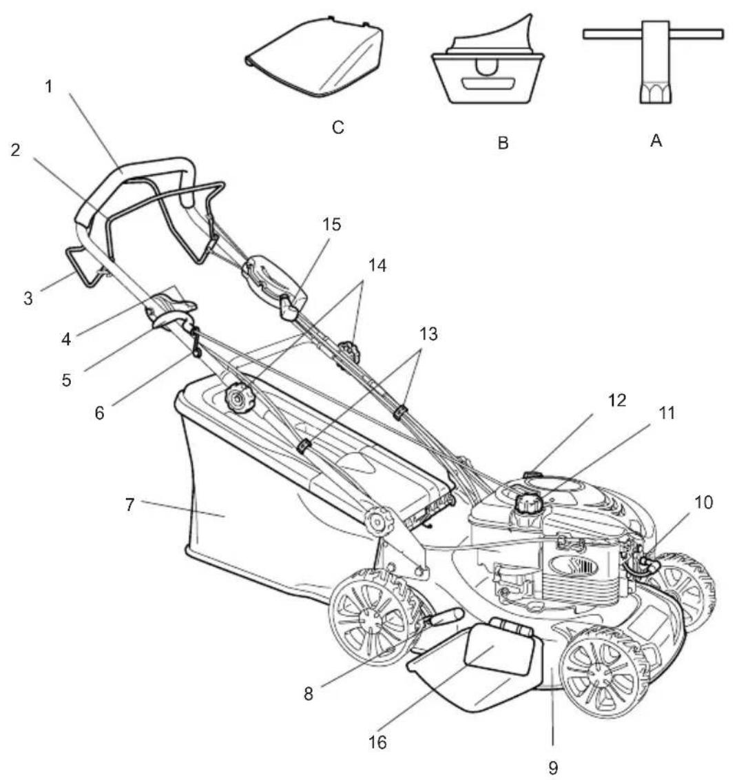 MAKITA PLM5113 - 2