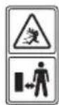 MAKITA PLM5113 - SYMBOLS MARKED ON THE PRODUCT - 2