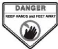 MAKITA PLM4628 - ПРЕДУПРЕЖДЕНИЕ: - 7