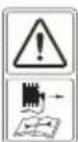 MAKITA PLM4628 - SYMBOLS MARKED ON THE PRODUCT - 7