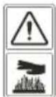 MAKITA PLM4628 - WARNING: - 7