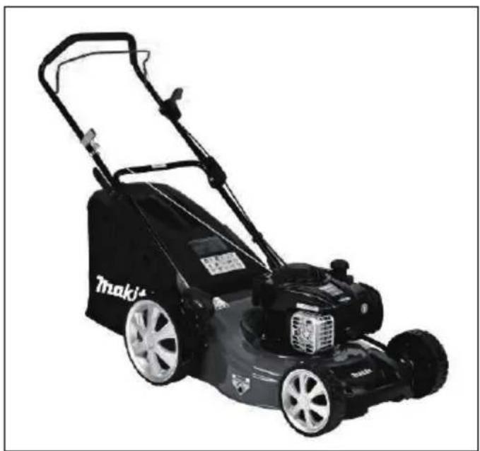 MAKITA PLM4628N - 2