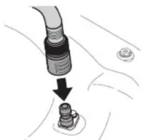 TROY-BILT TB230 XP - ATTENTION - 1