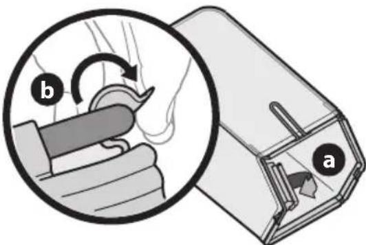 TROY-BILT TB230 XP - Attaching the Grass Catcher (If Equipped) - 1