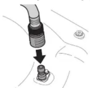 TROY-BILT TB230 XP - CAUTION - 1