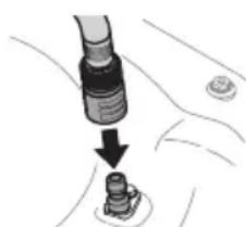 TROY-BILT TB200 - PRECAUCION - 1