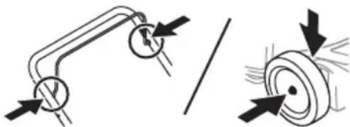 TROY-BILT TB200 - RuedAS - 1