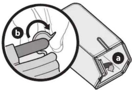 TROY-BILT TB200 - Acople del Colector de Cesped (si se incluye) - 1