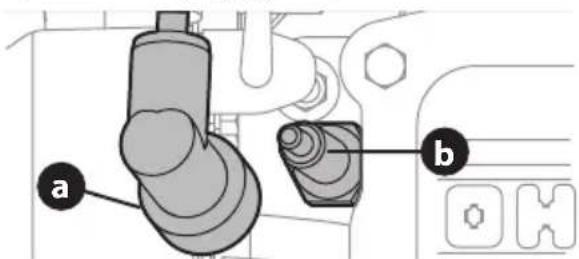 TROY-BILT TB130 XP - ADVERTENCIA - 1