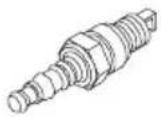 TROY-BILT TB130 XP - REPLACEMENT PARTS - 1