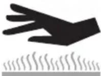TROY-BILT TB130 XP - SAFETY SYMBOLS - 5