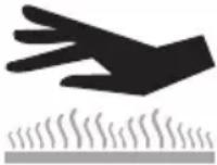 TROY-BILT TB115 - SAFETY SYMBOLS - 5