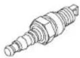 TROY-BILT TB115 - REPLACEMENT PARTS - 1