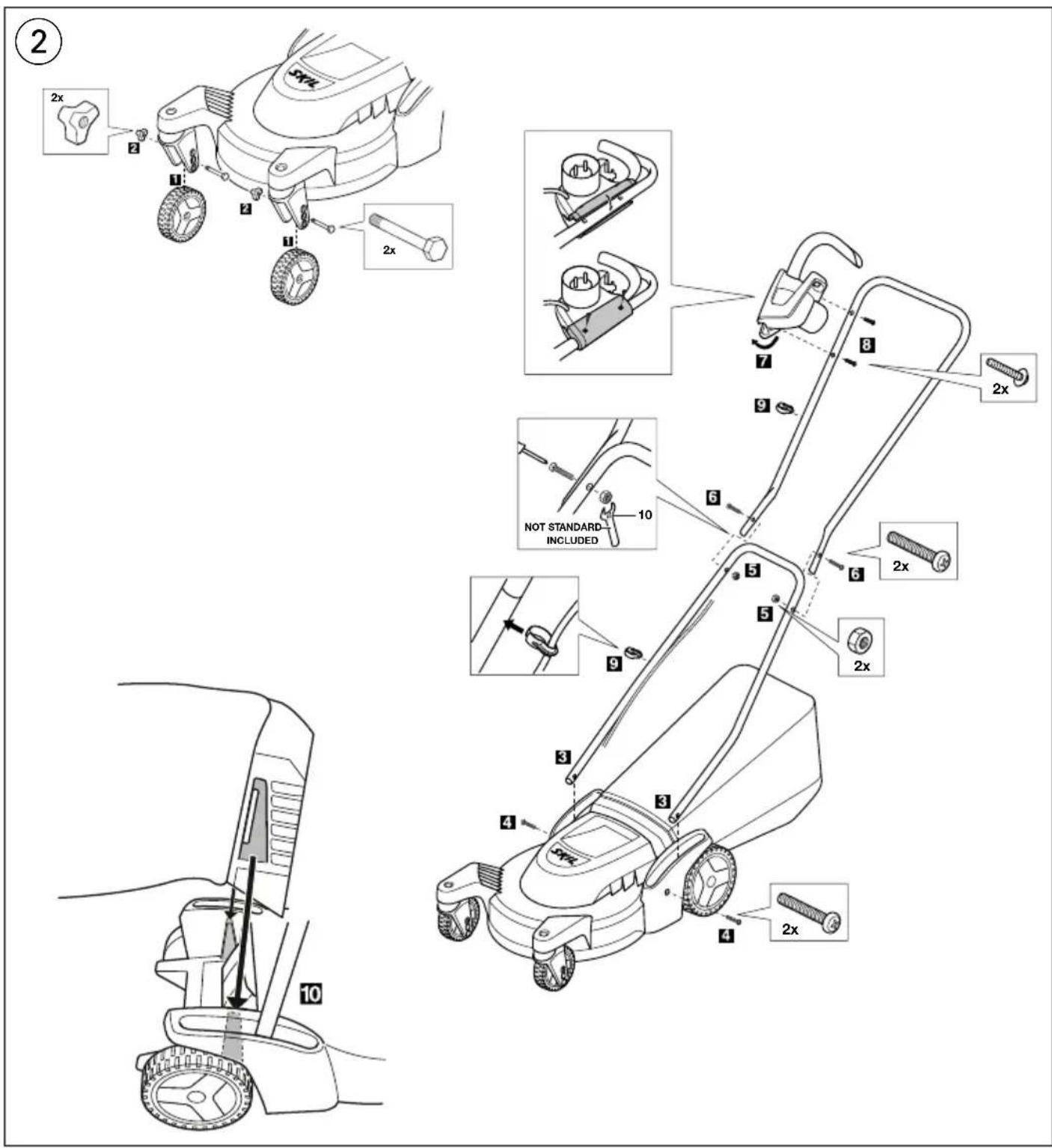 SKIL 0712 AA - 2