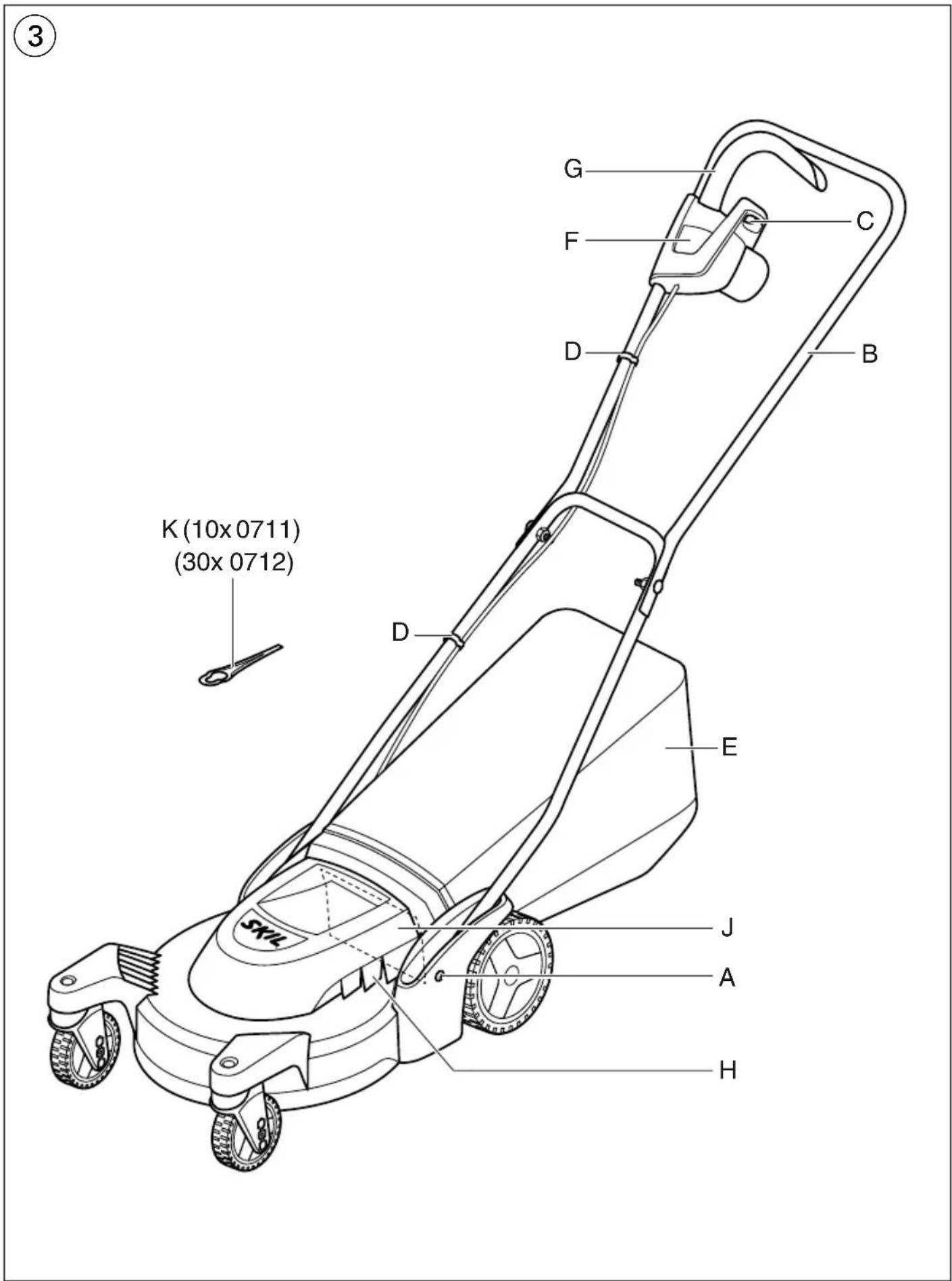 SKIL 0712 AA - 3