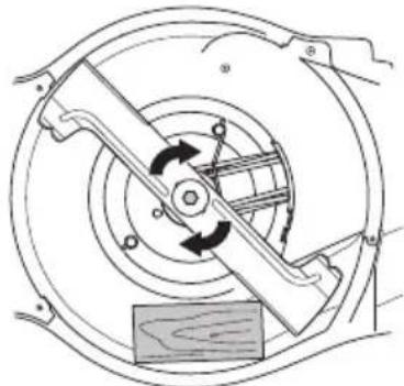 HUSQVARNA LC 551SP - LC 451S, LC 451V, LC 551SP - 2