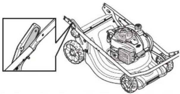 HUSQVARNA LC 551SP - Montaje - 2