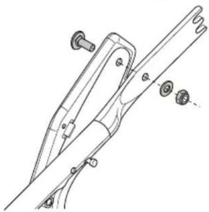 HUSQVARNA LC 551SP - Monteren - 3