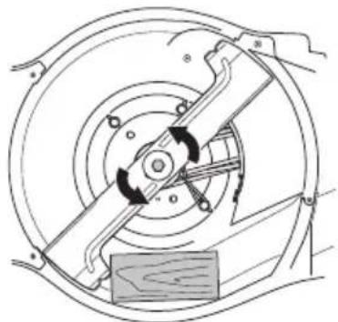 HUSQVARNA LC 551SP - Irrotus - 2