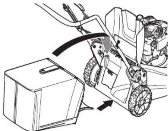 HUSQVARNA LC 551SP - Sberac - 5