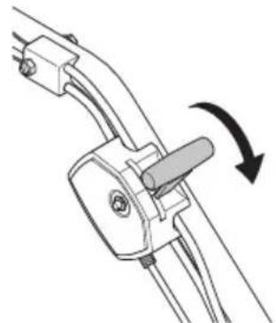 HUSQVARNA LC 551SP - Külmootor: - 1