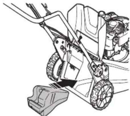 HUSQVARNA LC 551SP - Sberac - 6