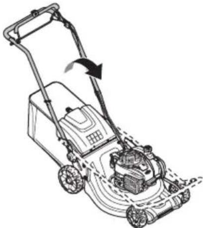 HUSQVARNA LC 551SP - Transpondiasend. - 3
