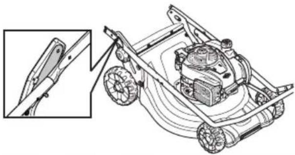 HUSQVARNA LC 551SP - Assembly - 2