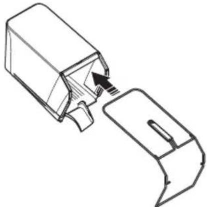 HUSQVARNA LC 551SP - Klippehøyde - 1