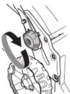 HUSQVARNA LC 551SP - ASSEMBLING AND ADJUSTMENTS - 2