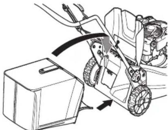 HUSQVARNA LC 551SP - Catcher - 5