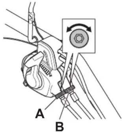 HUSQVARNA LC 551SP - LC 551VBP - 1