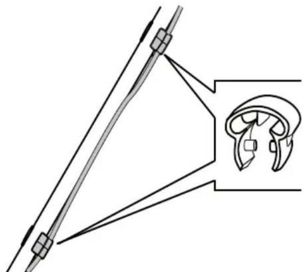 HUSQVARNA LC 551SP - Assembly - 4