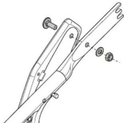 HUSQVARNA LC 551SP - Assembly - 3