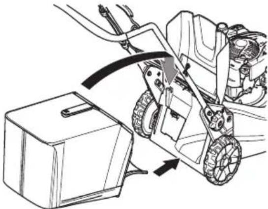 HUSQVARNA LC 551SP - Klippehøyde - 5