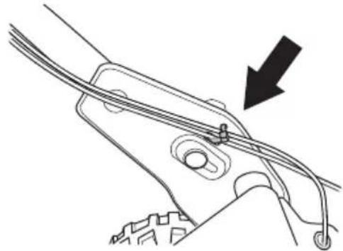 HUSQVARNA LC 551SP - Koostamine - 5
