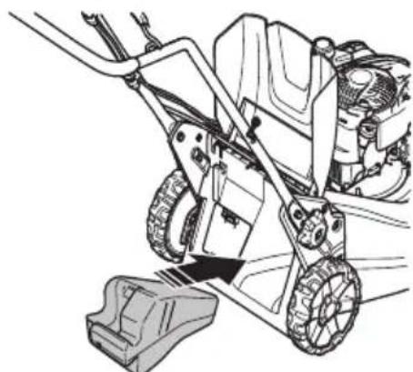 HUSQVARNA LC 551SP - Mulcher insert - Accessories - 1