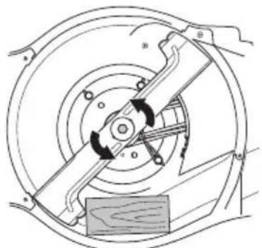 HUSQVARNA LC 551SP - Desmontaje - 2