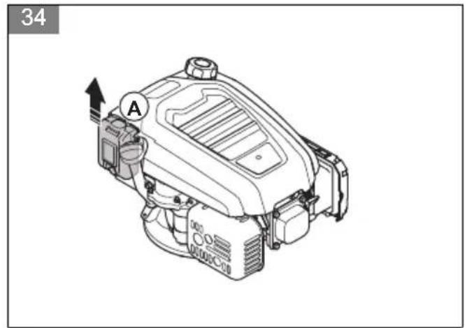 HUSQVARNA LC 353VE - 19