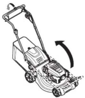 HUSQVARNA LC 353VE - 8