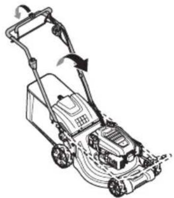 HUSQVARNA LC 353VE - 7