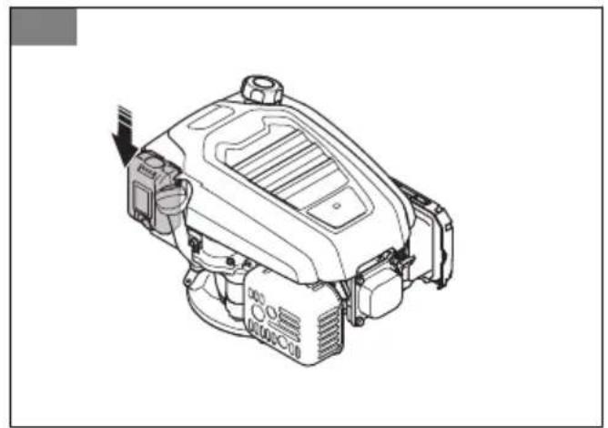 HUSQVARNA LC 353VE - 15
