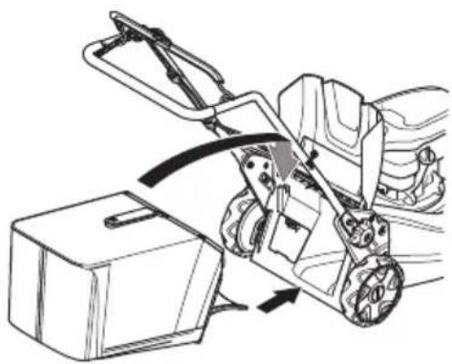 HUSQVARNA LC 353VE - 11
