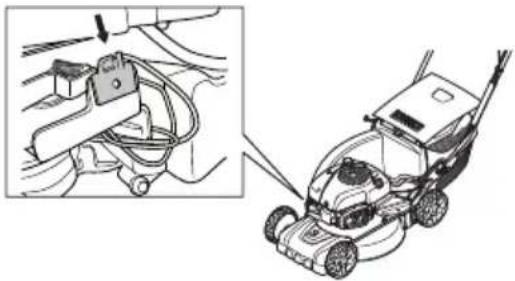 HUSQVARNA LC 348VE - Generelt - 2