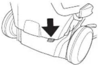 HUSQVARNA LC 348VE - Fit the mulching plug in place. - 4