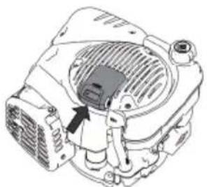 HUSQVARNA LC 348VE - LC 348VE, LC 353VE - 3