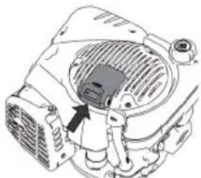 HUSQVARNA LC 348VE - LC 348VE, LC 353VE - 3